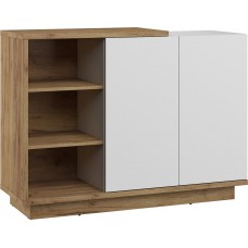 Kumode ar plauktiem HYBRID 5